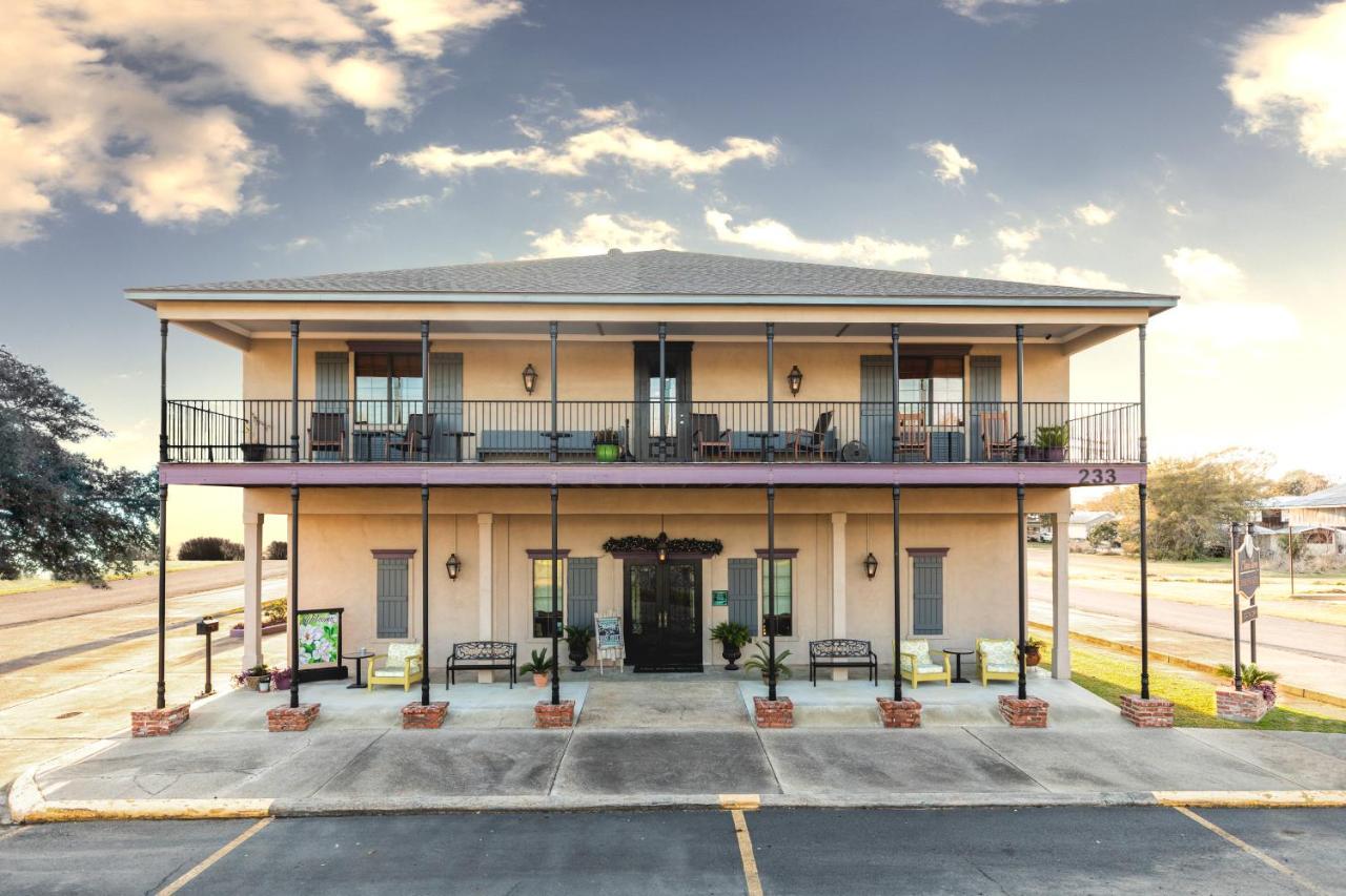 The Bank Hotel Lake Arthur Екстер'єр фото